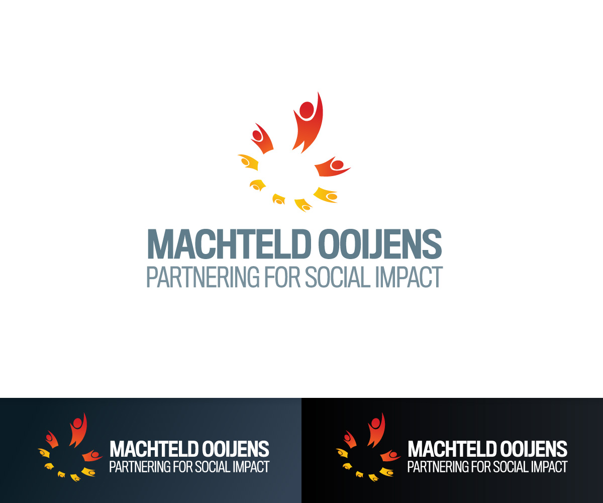 Logo Design by Sergio Coelho for Machteld Ooijens - Partnering for Social Impact | Design #9318706
