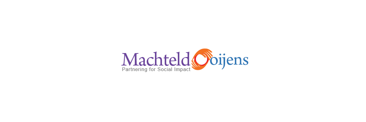 Logo Design by veeranath for Machteld Ooijens - Partnering for Social Impact | Design #9349107