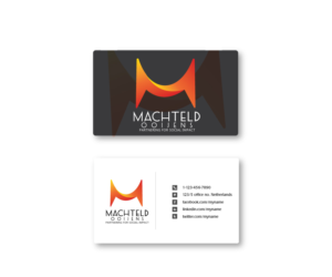 Design de Logo par Mani90 pour Machteld Ooijens - Partnering for Social Impact | Design : #9311910