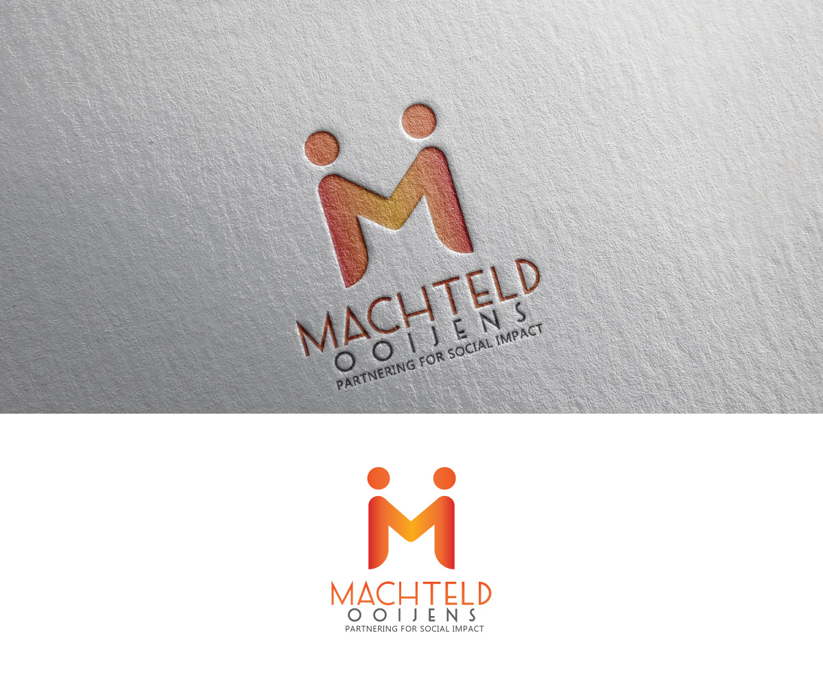 Logo Design by Mani90 for Machteld Ooijens - Partnering for Social Impact | Design #9318581