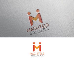 Logo-Design von Mani90 für Machteld Ooijens - Partnering for Social Impact | Design: #9318581