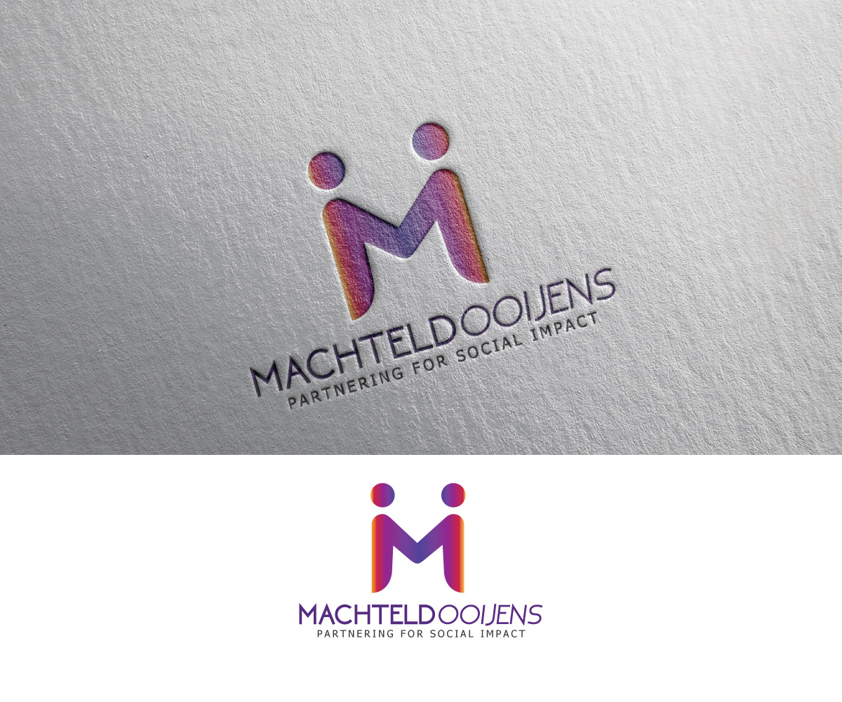 Logo Design by Mani90 for Machteld Ooijens - Partnering for Social Impact | Design #9338368