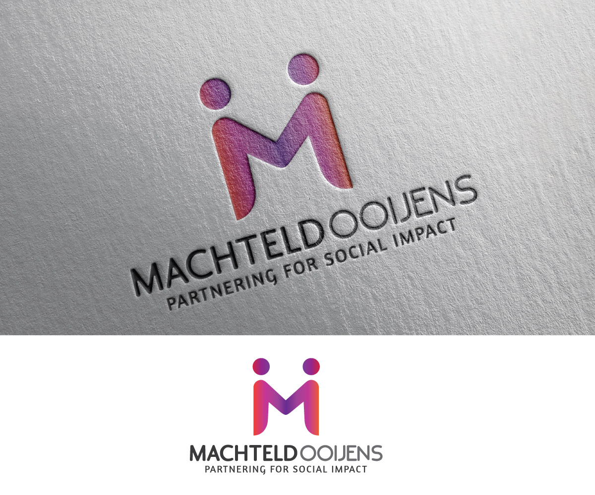 Logo Design by Mani90 for Machteld Ooijens - Partnering for Social Impact | Design #9339404