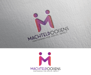 Logo-Design von Mani90 für Machteld Ooijens - Partnering for Social Impact | Design: #9349524