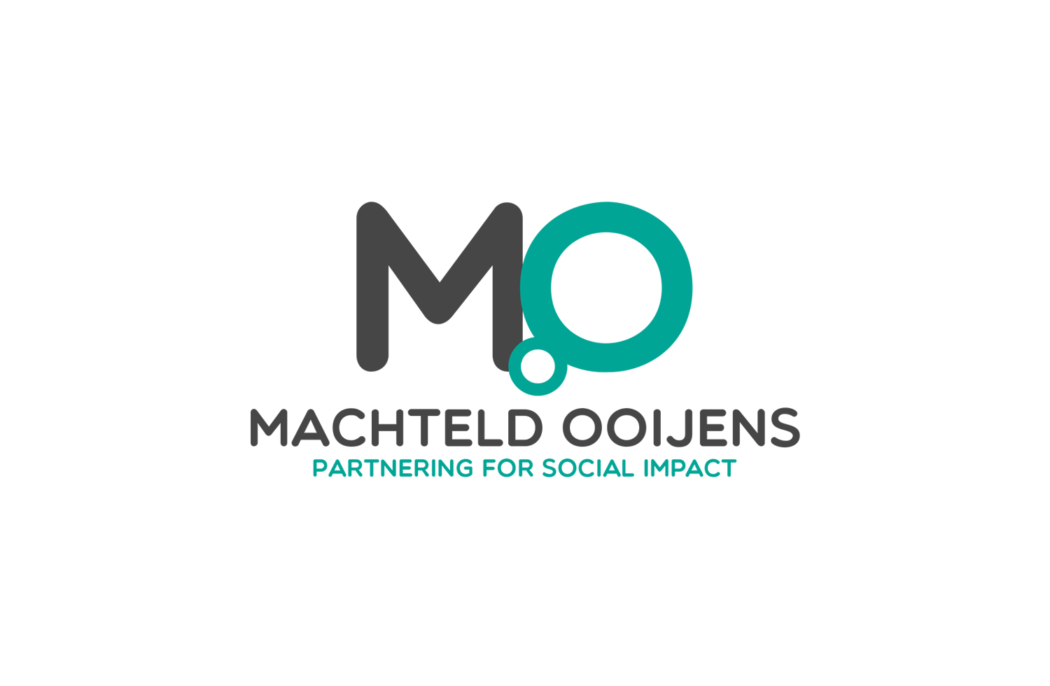 Logo Design by David Wicks for Machteld Ooijens - Partnering for Social Impact | Design #9307652