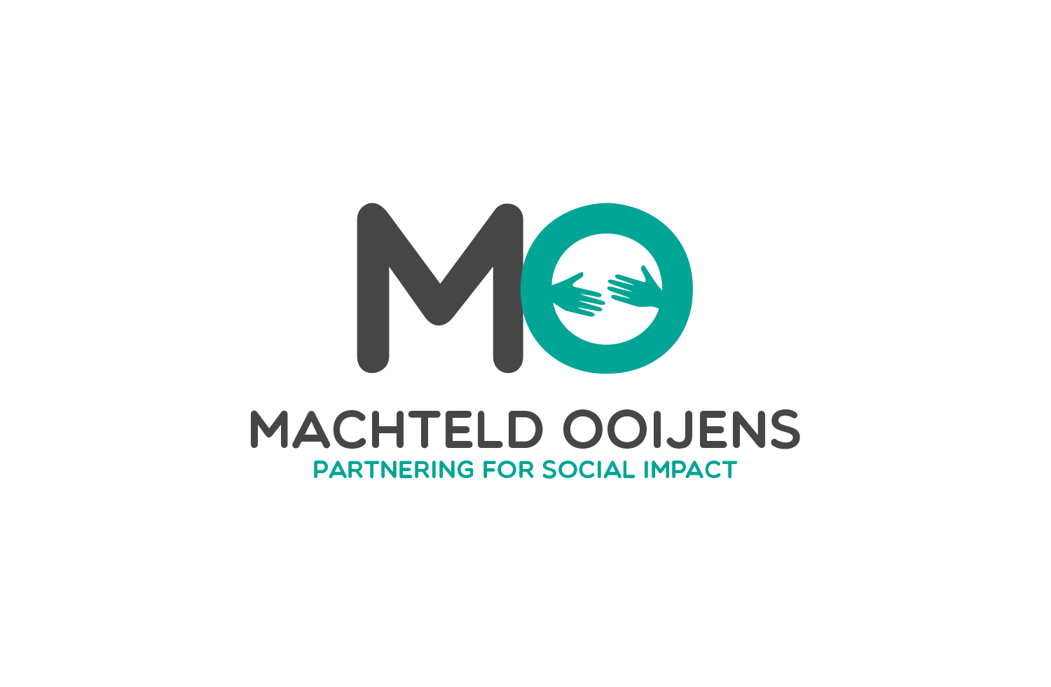 Logo Design by David Wicks for Machteld Ooijens - Partnering for Social Impact | Design #9307654