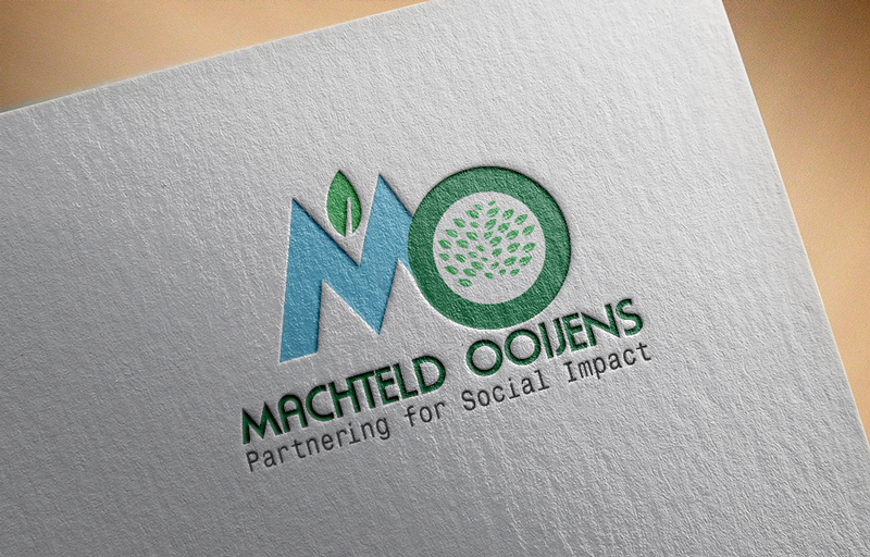 Logo Design by ihossain14091992 for Machteld Ooijens - Partnering for Social Impact | Design #9307636