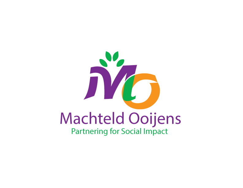 Logo Design by ihossain14091992 for Machteld Ooijens - Partnering for Social Impact | Design #9315123