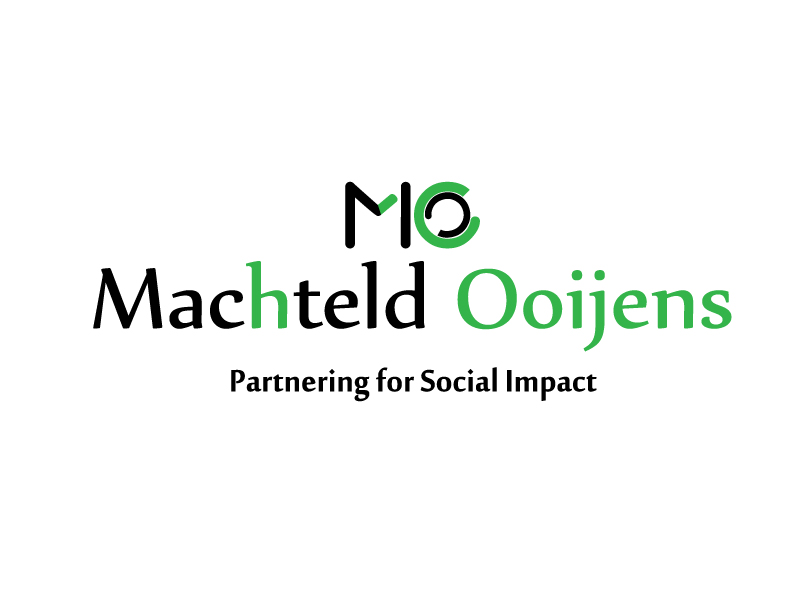 Diseño de Logo por sislam30031991 para Machteld Ooijens - Partnering for Social Impact | Diseño #9307876