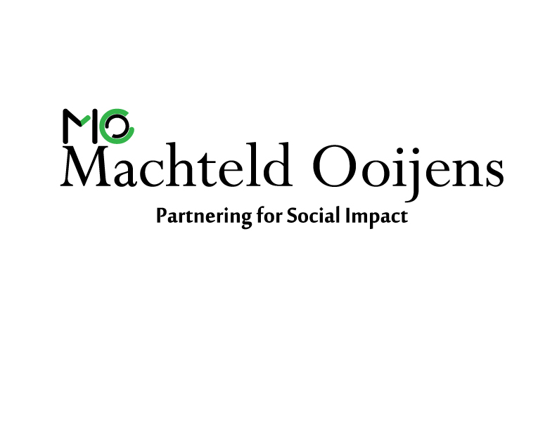 Logo Design by sislam30031991 for Machteld Ooijens - Partnering for Social Impact | Design #9307882