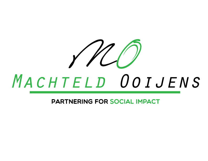 Logo Design by sislam30031991 for Machteld Ooijens - Partnering for Social Impact | Design #9307898