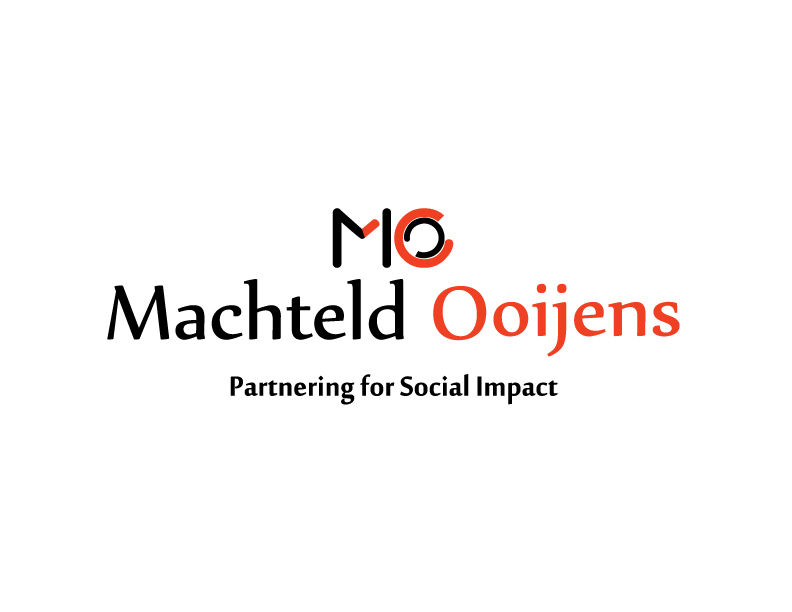 Logo Design by sislam30031991 for Machteld Ooijens - Partnering for Social Impact | Design #9314930