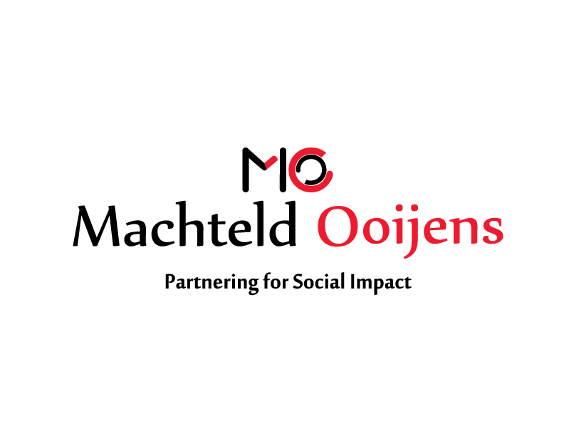 Logo Design by sislam30031991 for Machteld Ooijens - Partnering for Social Impact | Design #9314936