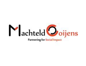 Logo-Design von sislam30031991 für Machteld Ooijens - Partnering for Social Impact | Design: #9314984