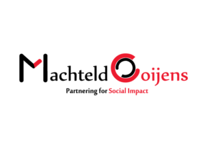 Logo-Design von sislam30031991 für Machteld Ooijens - Partnering for Social Impact | Design: #9314989