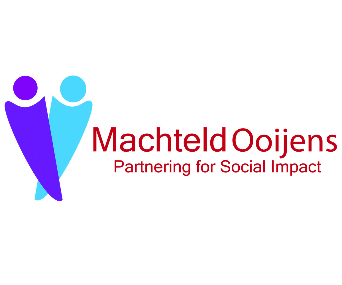 Logo Design by punkboy860 for Machteld Ooijens - Partnering for Social Impact | Design #9355346