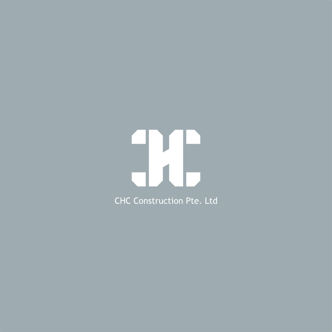 Logo Design by ChinMaya for CHC Construction Pte. Ltd. | Design #9321584
