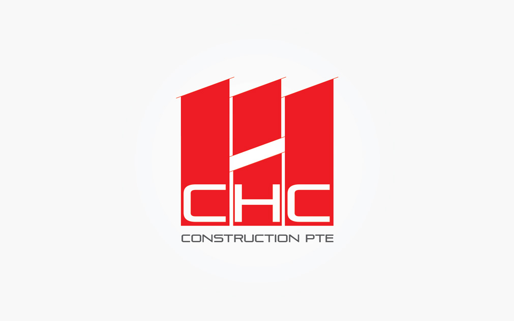 Logo Design by Shigh5 for CHC Construction Pte. Ltd. | Design #9319179