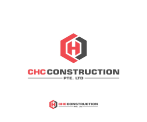 Logo Design by south door for CHC Construction Pte. Ltd. | Design: #9317306
