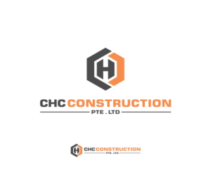 Logo Design by south door for CHC Construction Pte. Ltd. | Design: #9317308