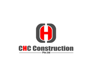 Logo Design by south door for CHC Construction Pte. Ltd. | Design: #9317309