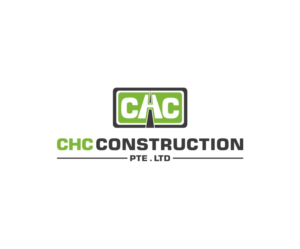 Logo Design by south door for CHC Construction Pte. Ltd. | Design: #9317890