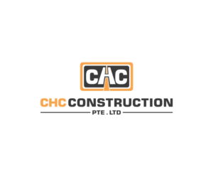 Logo Design by south door for CHC Construction Pte. Ltd. | Design: #9317891