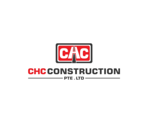 Logo Design by south door for CHC Construction Pte. Ltd. | Design: #9317892