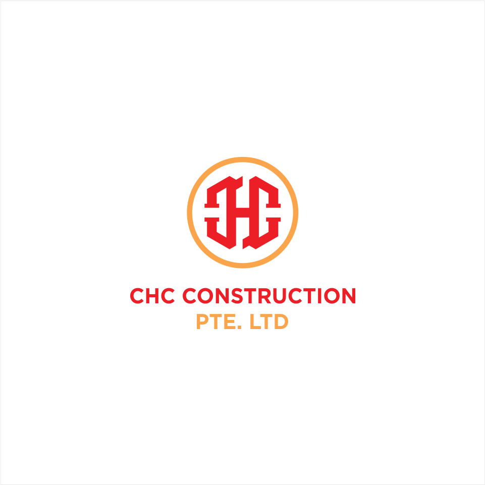 Logo Design by MS*PDI for CHC Construction Pte. Ltd. | Design #9321541