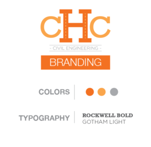 Logo Design by angiemaybetu for CHC Construction Pte. Ltd. | Design: #9333495