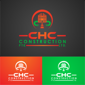 Logo Design by pringlebermudez23 for CHC Construction Pte. Ltd. | Design #9322957
