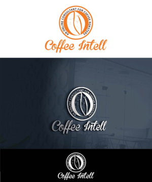 Logo Design by joliau for Coffee Intell  | Design: #9324239