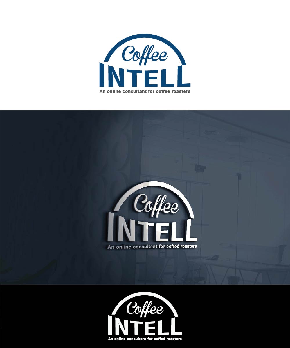 Diseño de Logo por joliau para Coffee Intell  | Diseño #9324240