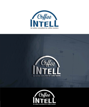 Logo Design by joliau for Coffee Intell  | Design: #9324240