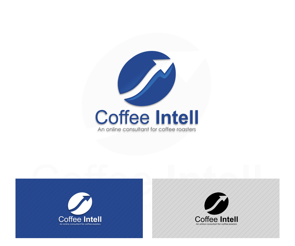 Diseño de Logo por damian para Coffee Intell  | Diseño #9384604