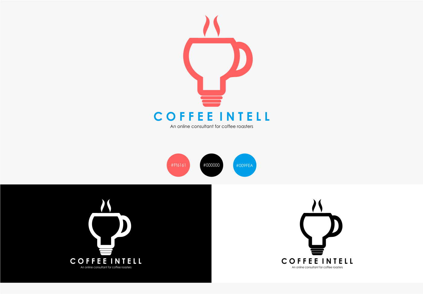Design de Logo par RodSer pour Coffee Intell  | Design #9328822