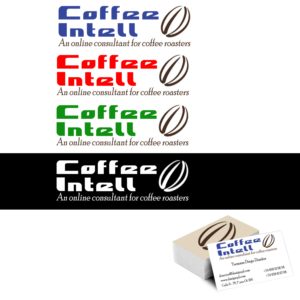 Logo Design by GermanDesigns for Coffee Intell  | Design: #9340265