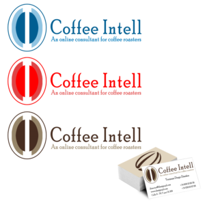 Logo Design by GermanDesigns for Coffee Intell  | Design: #9340303