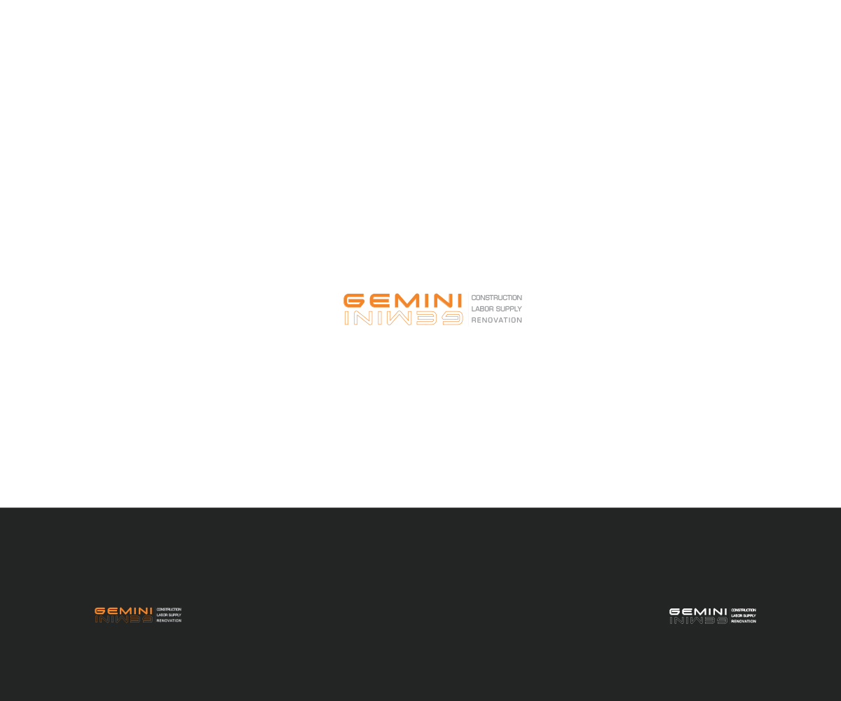 Logo Design by Aaaron for Gemini | Design #9311570
