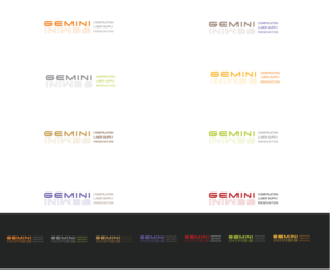 Logo Design by Aaaron for Gemini | Design: #9314881