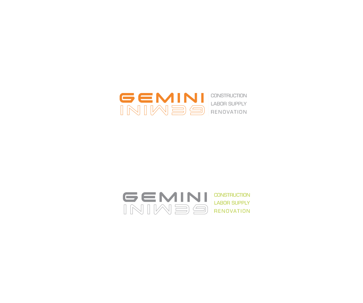 Logo Design by Aaaron for Gemini | Design: #9317685