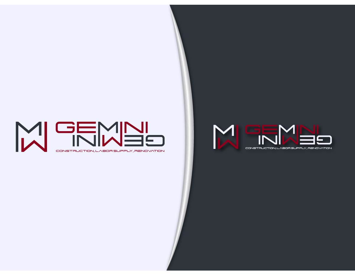 Diseño de Logo por graphycode para Gemini | Diseño #9306994
