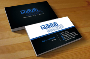 Design de Logo par Hardcore Design pour Gemini | Design #9317749