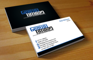Logo Design by Hardcore Design for Gemini | Design: #9317752