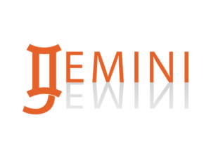 Logo Design by Riz' for Gemini | Design: #9319087
