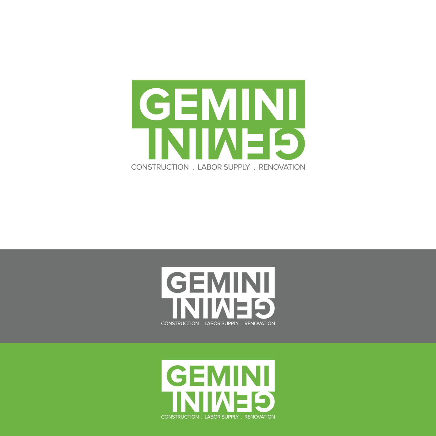 Logo Design by Stylez Designz for Gemini | Design #9322255