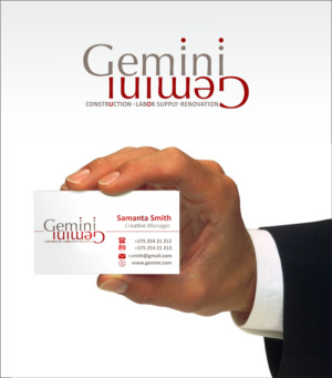 Design de Logo par Polina_pro pour Gemini | Design #9315043