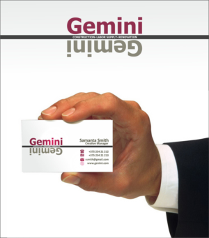 Logo Design by Polina_pro for Gemini | Design: #9321885
