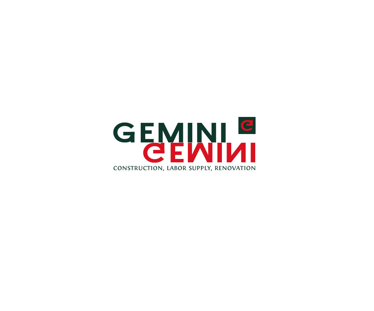 Logo Design by vida for Gemini | Design #9308915