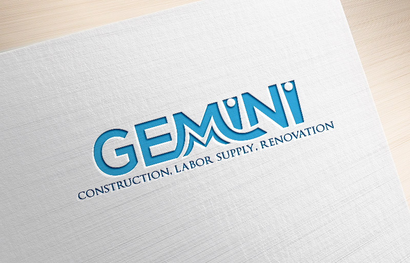 Logo Design by salam1891991 for Gemini | Design #9308198